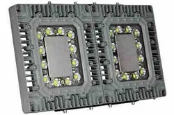C2D1 Explosion Proof 300 Watt LED Flood Light Fixture - Paint Spray Booth Approved - 35,000 Lumens