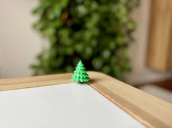 Conifer tree - no multicolor need