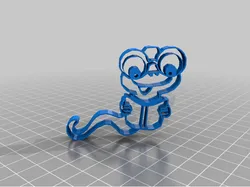 cute snake
