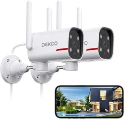 Decko Security Camera Arm