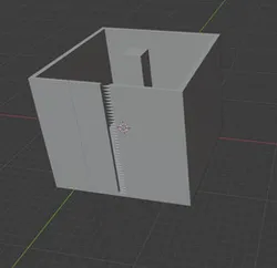 Device for holding toilet paper