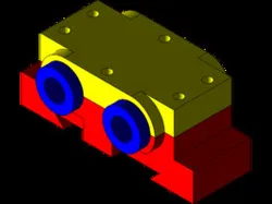 Double Bearing Assembly