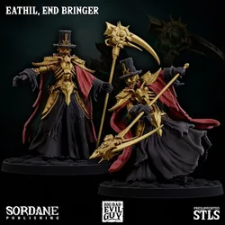 Eathil, End Bringer