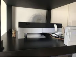 ender 5 box for 120mm fan