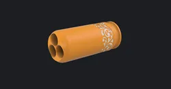 Engraved Triple Elite SillyShell