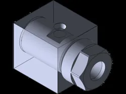 ER 11 Collet Block adapter