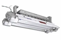 Explosion Proof Emergency LED Light - Class 1, Class 2 Div 1 - Paint Spray Booth Cert
