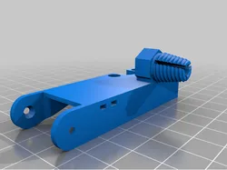 Filament Guide Chain Mount
