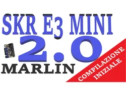 Firmware Marlin Skr E3 mini 2.0