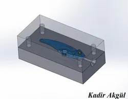 Fish Mold