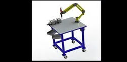 FLEX ARM TAPPING MACHINE