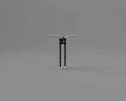 Forks for Model Bikes