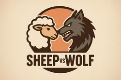 Game Sheep & Wolves