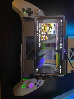 Gamesir G8 cooler mount