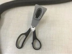 (H)air cutter / Corona hair cut adaptor for vacuum cleaner