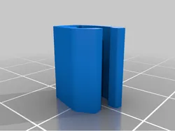 Hatchbook Spool Clip