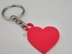 Heart Keychain
