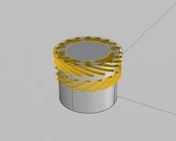 Heat-Set Insert Placement Helper – STEP & STL