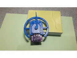 HW-526 Rotation angle sensor hand