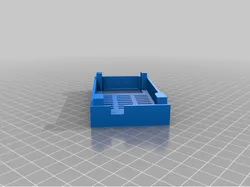 Hyland boost regulator case