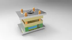 Injection Molding Tool