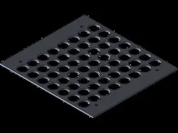 Insert for test tube rack