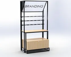 JH-29 BRANDING WALL UNIT