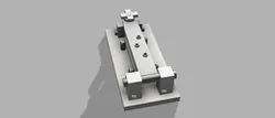 JIG fixture for Accurate drilling Holes
