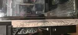 K1 Stock Left Door Seal