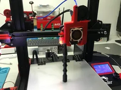 Kubotan (Vertical Print Mod)