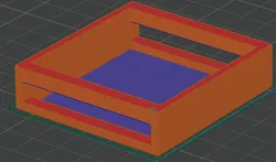 Large test made from small tests