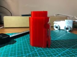 Latched Box