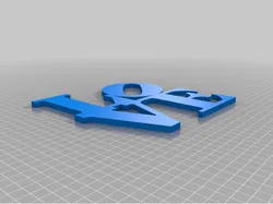 Love Napkin Holder