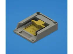 Makita LXT 18V Battery Mount