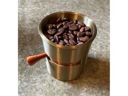 Mazzer Mini Coffee MicroHopper/Beansaver