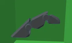 Mech finger