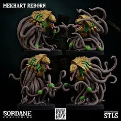 Mekhart Reborn