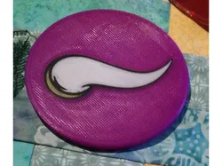 Minnesota Vikings Coaster Alternative