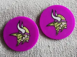 Minnesota Vikings Coaster