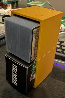 MTG Stackable Deck Box Holder