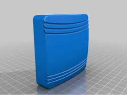 NIBE interior and exterior sensor covers