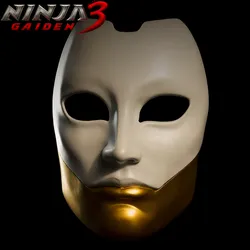 NINJA GAIDEN 3 RAZOR’S EDGE REGENT OF THE MASK life size cosplay - Fan Art
