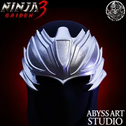 NINJA GAIDEN 3 RYU HAYABUSA ARMOR life size cosplay - Fan Art