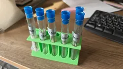 Nozzle & Cleaning Rod Holder for Creality Ender Series
