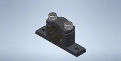 Pillow Block (2.5 ft Diameter Shaft)