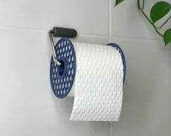 Refill Toilet Paper Spool – A Funny Bathroom Upgrade