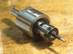 Rotary Broach Tool