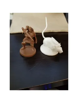 Sewer Rat Models