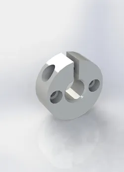 Shaft Collars Face Mount