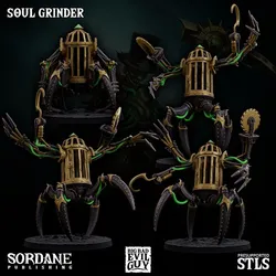 Soul Grinder